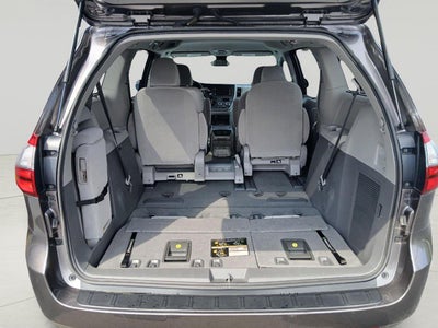 2020 Toyota Sienna LE 8-Passenger