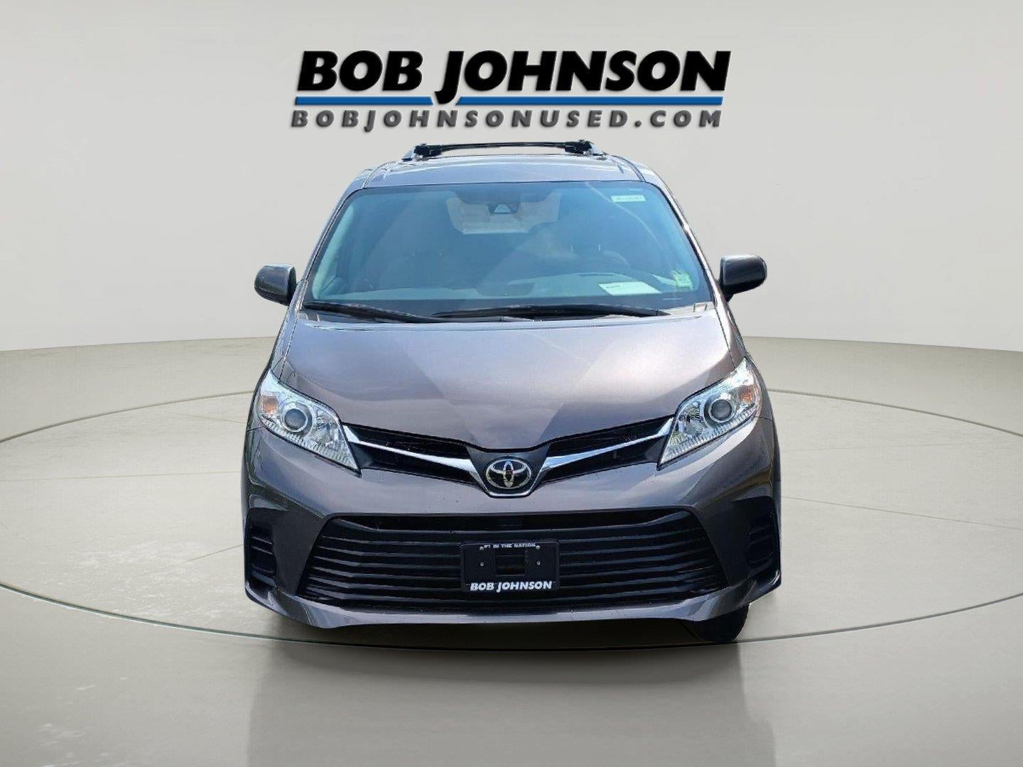 2020 Toyota Sienna LE 8-Passenger