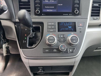 2020 Toyota Sienna LE 8-Passenger