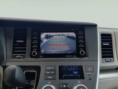 2020 Toyota Sienna LE 8-Passenger