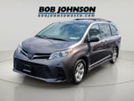 2020 Toyota Sienna LE 8-Passenger