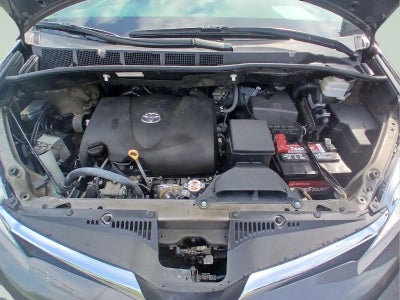 2020 Toyota Sienna LE 8-Passenger