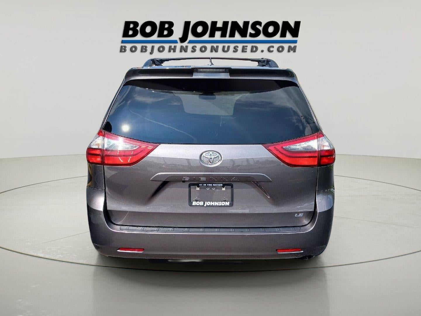 2020 Toyota Sienna LE 8-Passenger