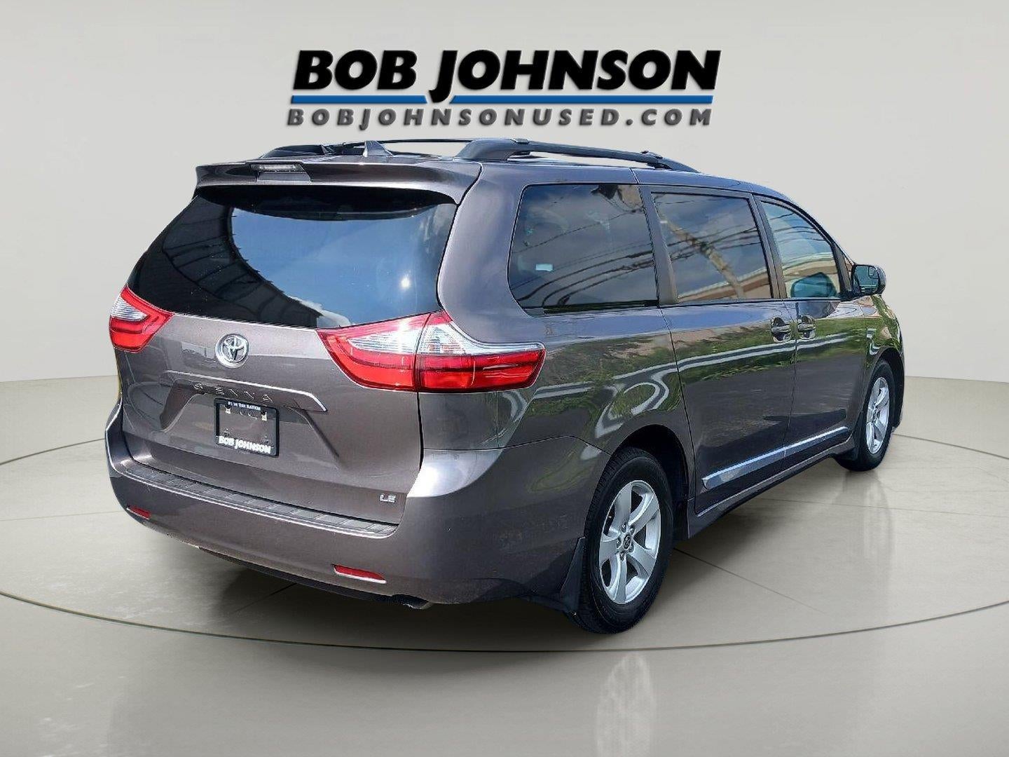 2020 Toyota Sienna LE 8-Passenger