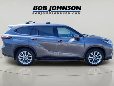 2024 Toyota HIGHLANDER HEV Limited