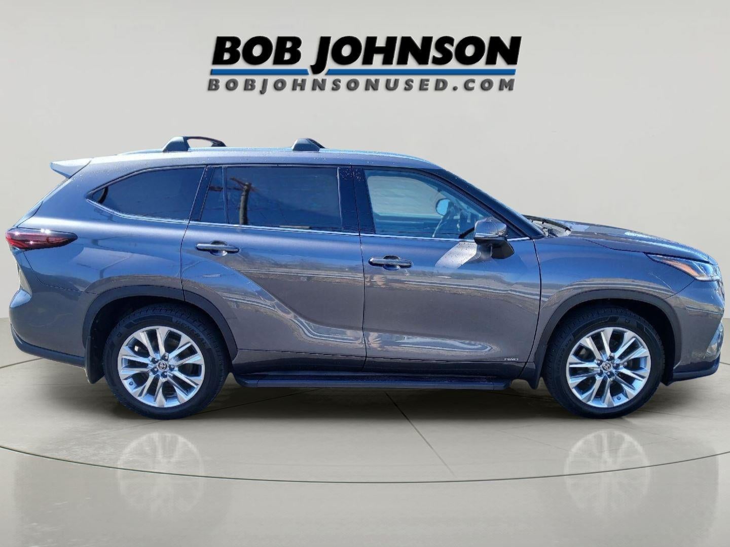 2024 Toyota HIGHLANDER HEV Limited