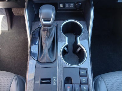 2024 Toyota HIGHLANDER HEV Limited