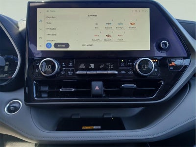 2024 Toyota HIGHLANDER HEV Limited