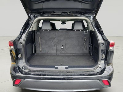 2023 Toyota Highlander Hybrid Limited