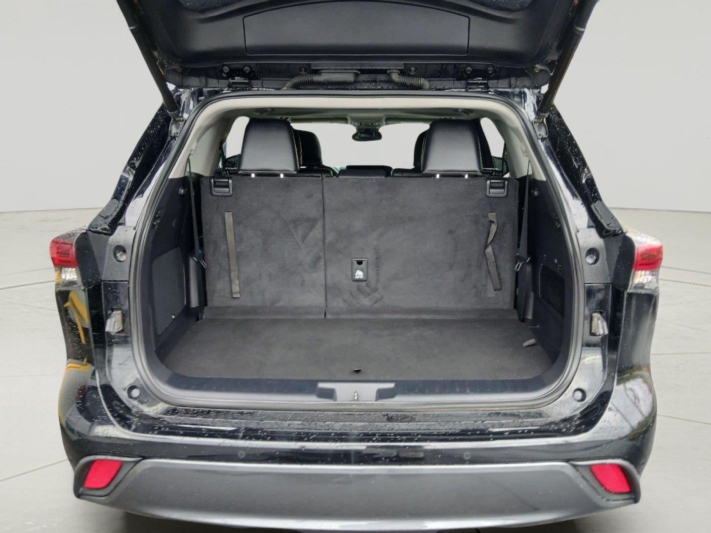 2023 Toyota Highlander Hybrid Limited