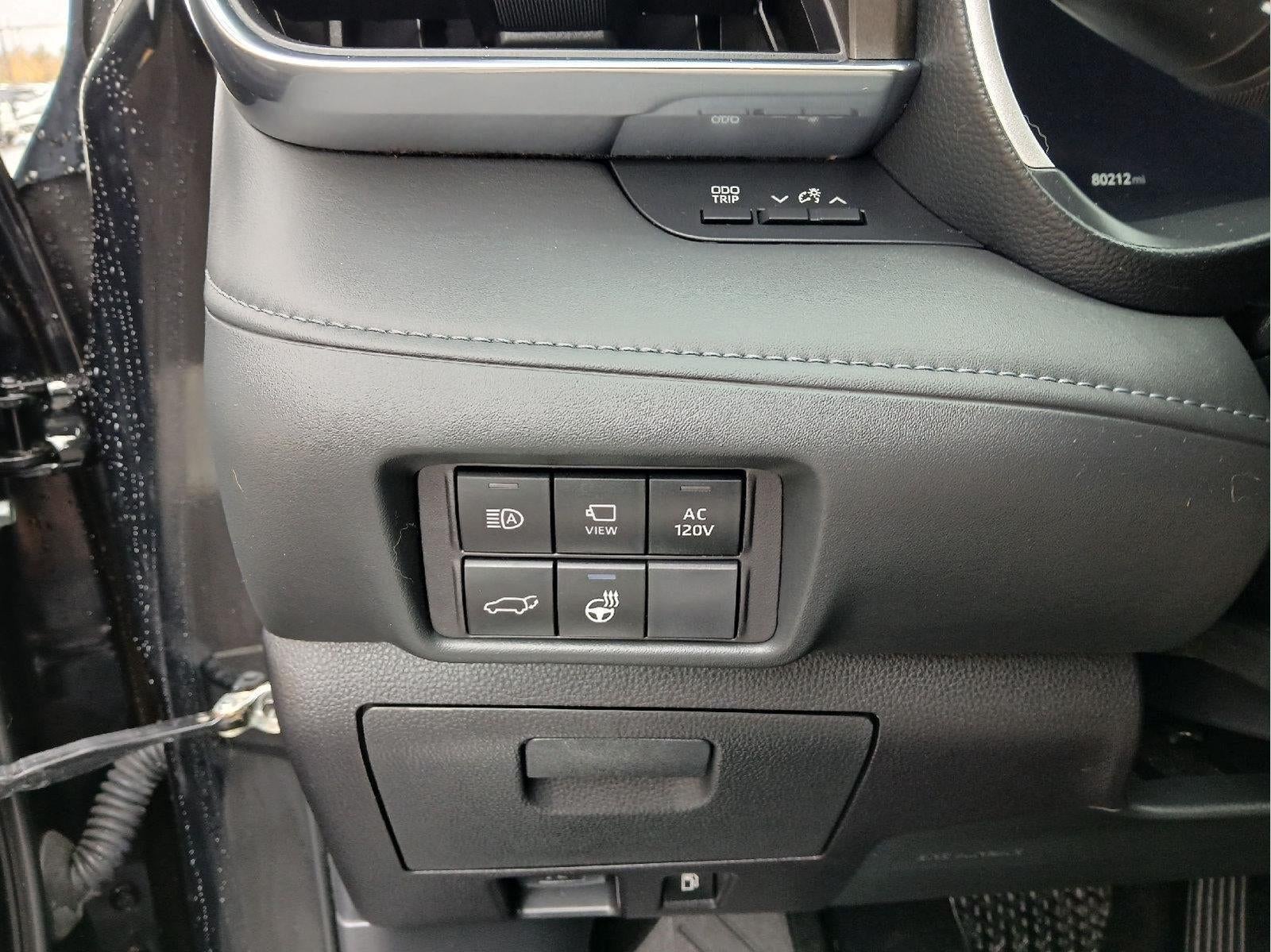 2023 Toyota Highlander Hybrid Limited
