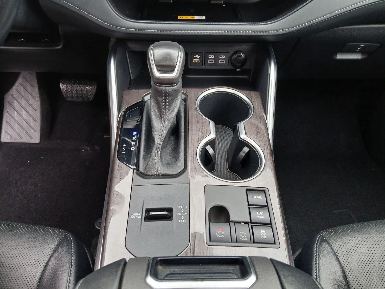 2023 Toyota Highlander Hybrid Limited