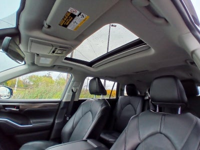 2023 Toyota Highlander Hybrid Limited