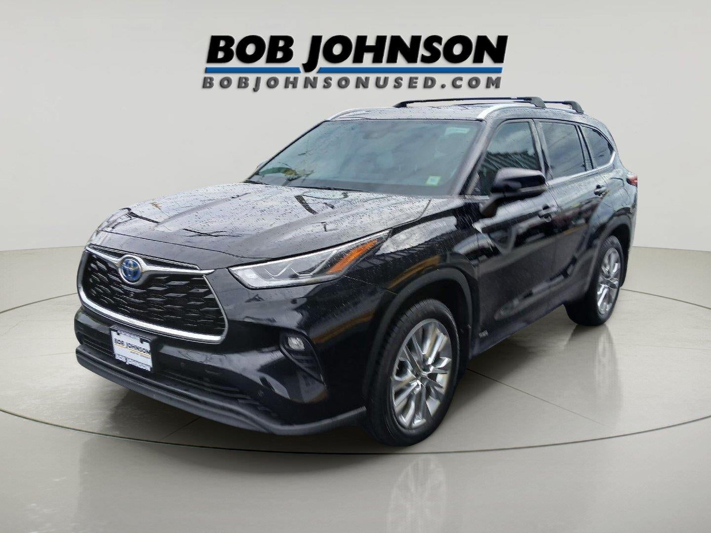 2023 Toyota Highlander Hybrid Limited