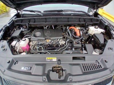 2023 Toyota Highlander Hybrid Limited