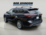2023 Toyota Highlander Hybrid Limited