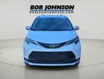 2026 Toyota Sienna XLE 8-Passenger