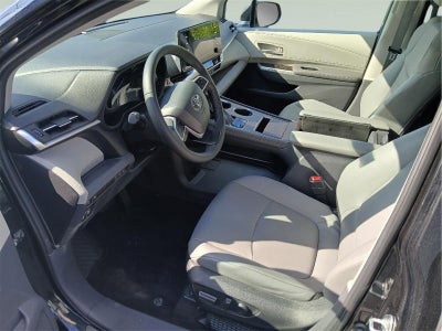 2022 Toyota Sienna XLE 7-Passenger