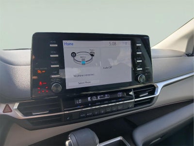 2022 Toyota Sienna XLE 7-Passenger