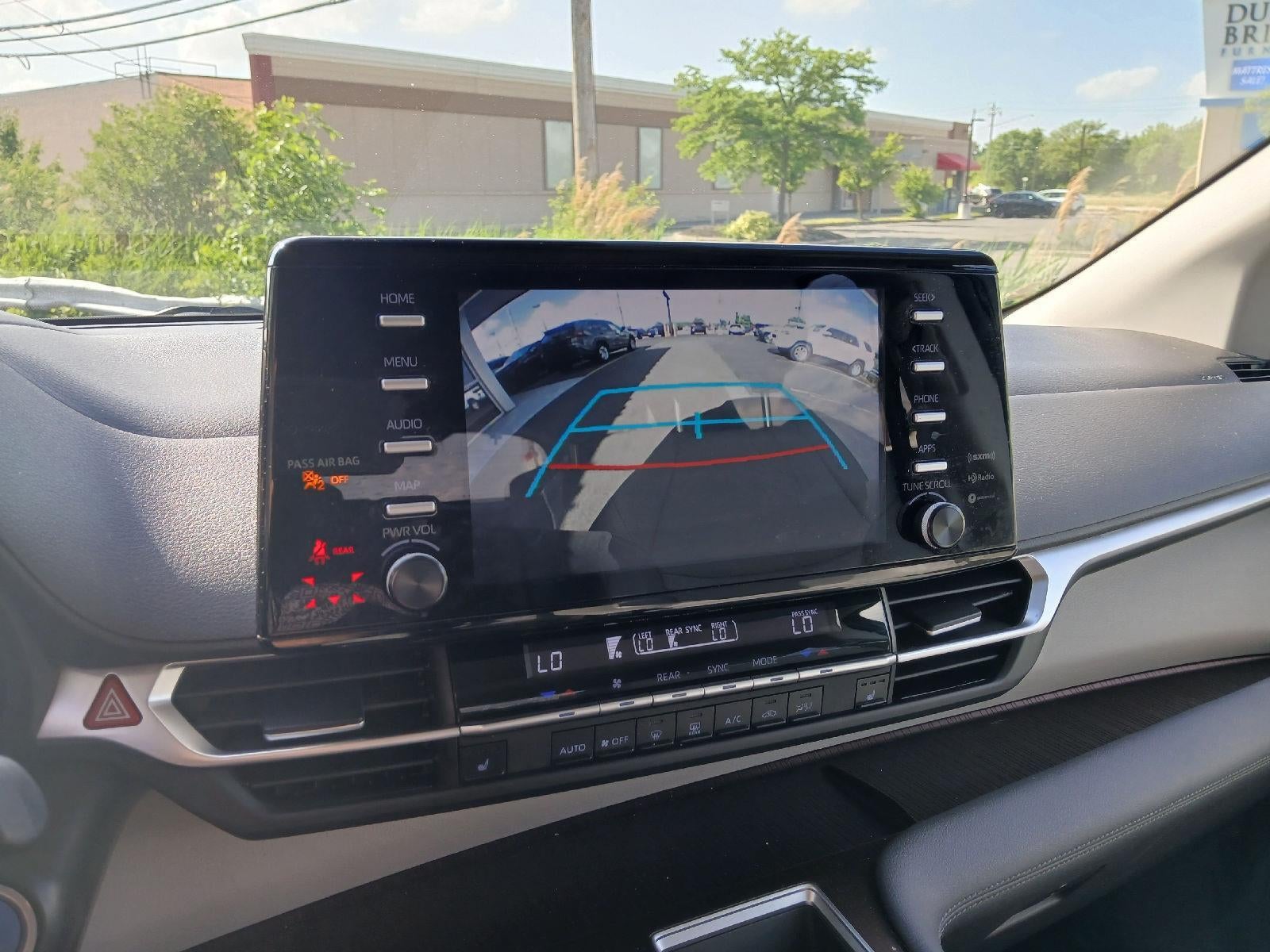 2022 Toyota Sienna XLE 7-Passenger