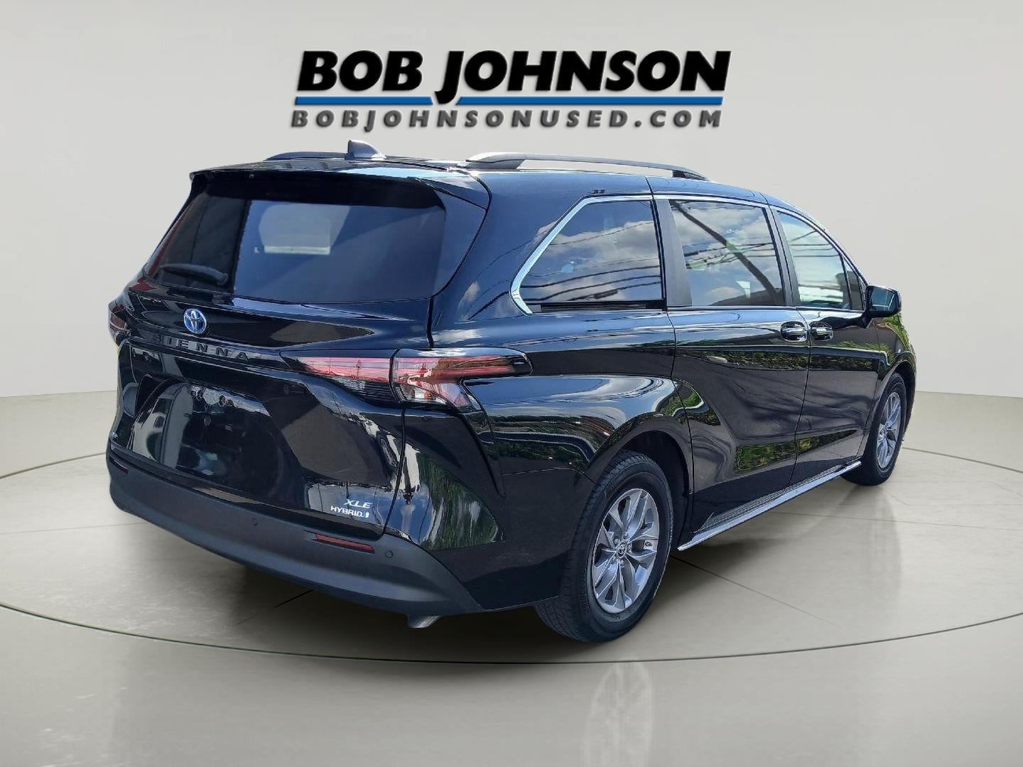 2022 Toyota Sienna XLE 7-Passenger