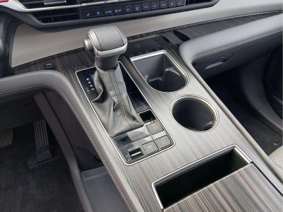 2024 Toyota Sienna Limited 7-Passenger