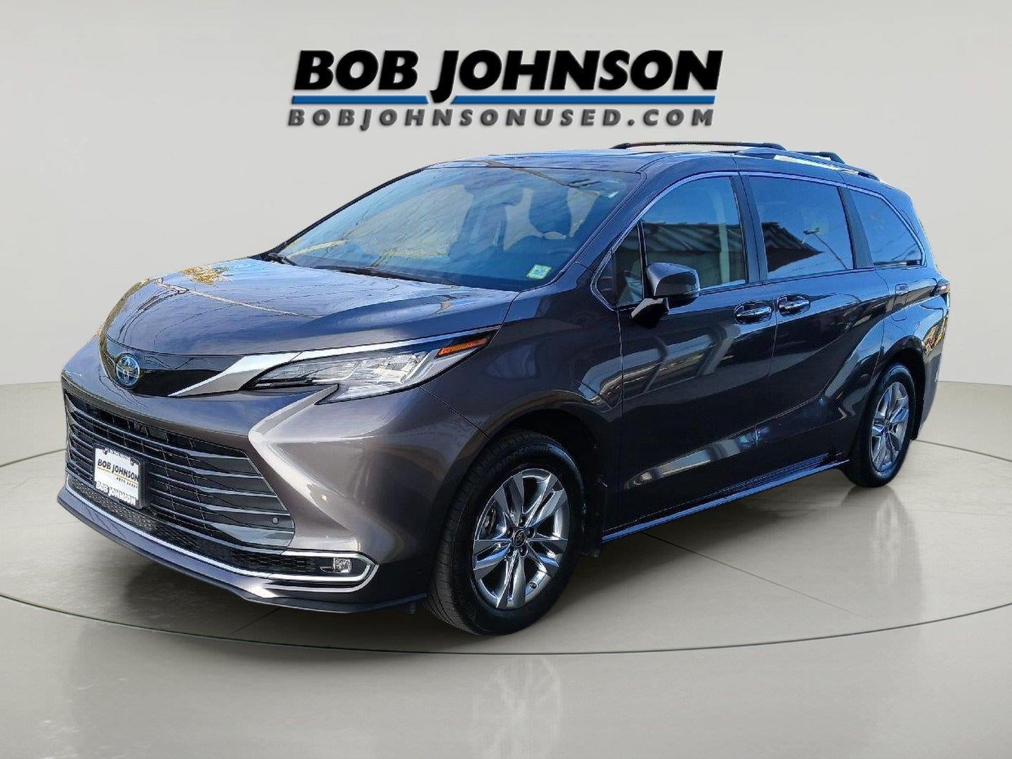 2024 Toyota Sienna Limited 7-Passenger