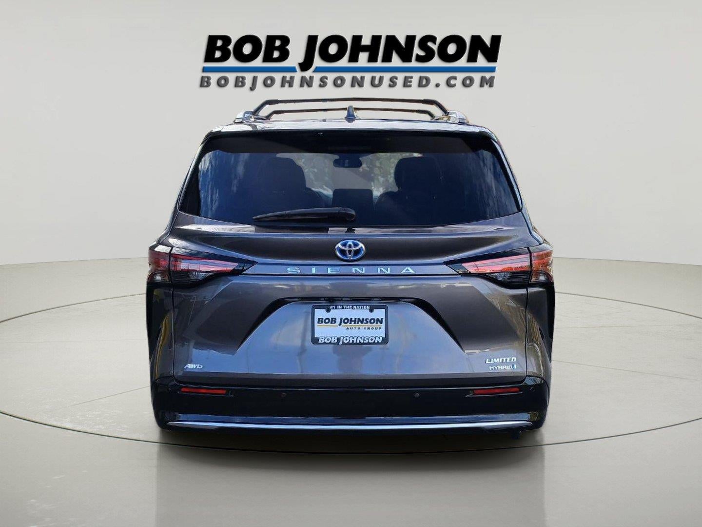 2024 Toyota Sienna Limited 7-Passenger