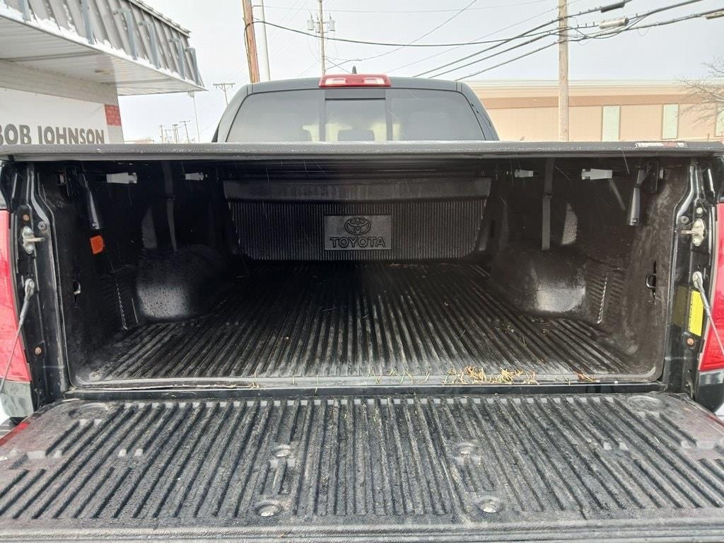 2020 Toyota TUNDRA 4X4 Limited