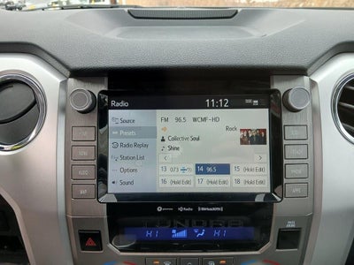 2020 Toyota TUNDRA 4X4 Limited