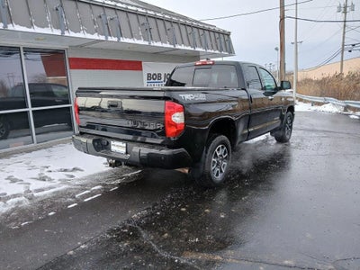 2020 Toyota TUNDRA 4X4 Limited