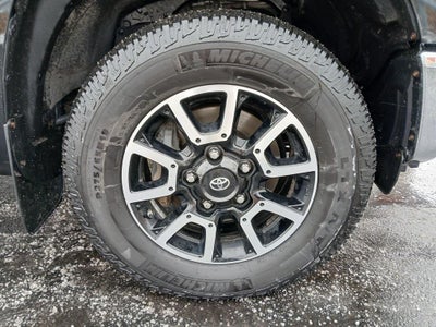 2020 Toyota TUNDRA 4X4 Limited