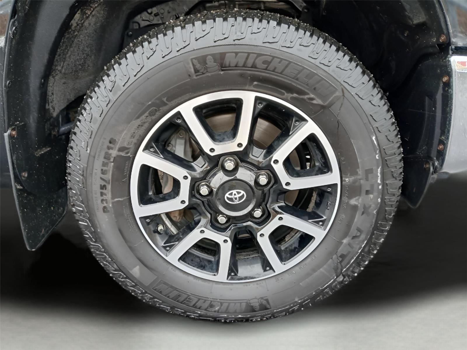 2020 Toyota TUNDRA 4X4 Limited