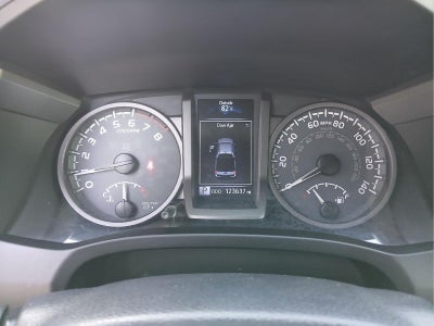 2017 Toyota Tacoma TRD Sport