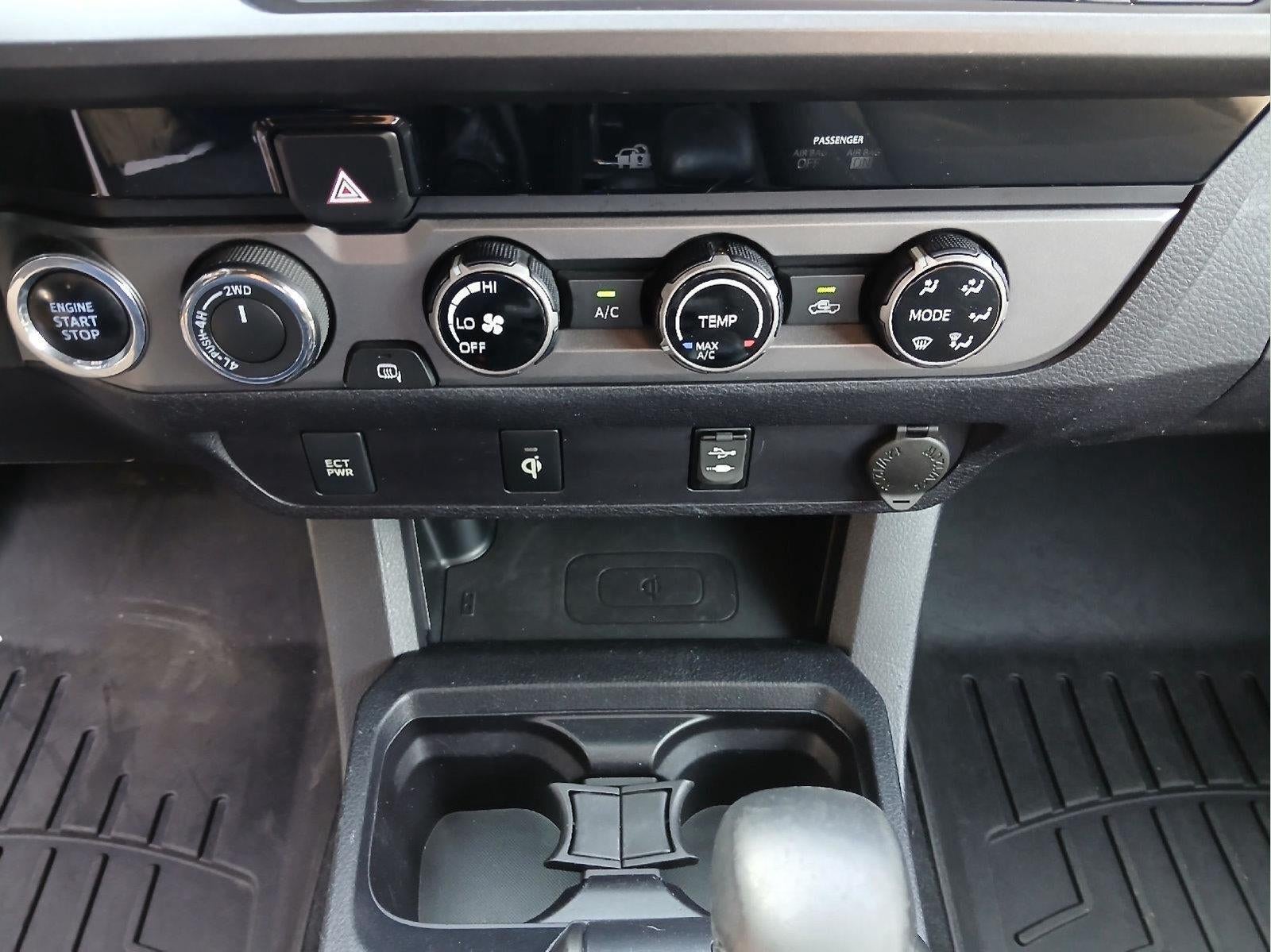 2017 Toyota Tacoma TRD Sport