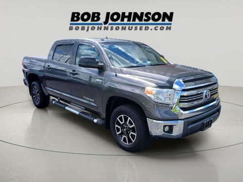 2016 Toyota Tundra SR5