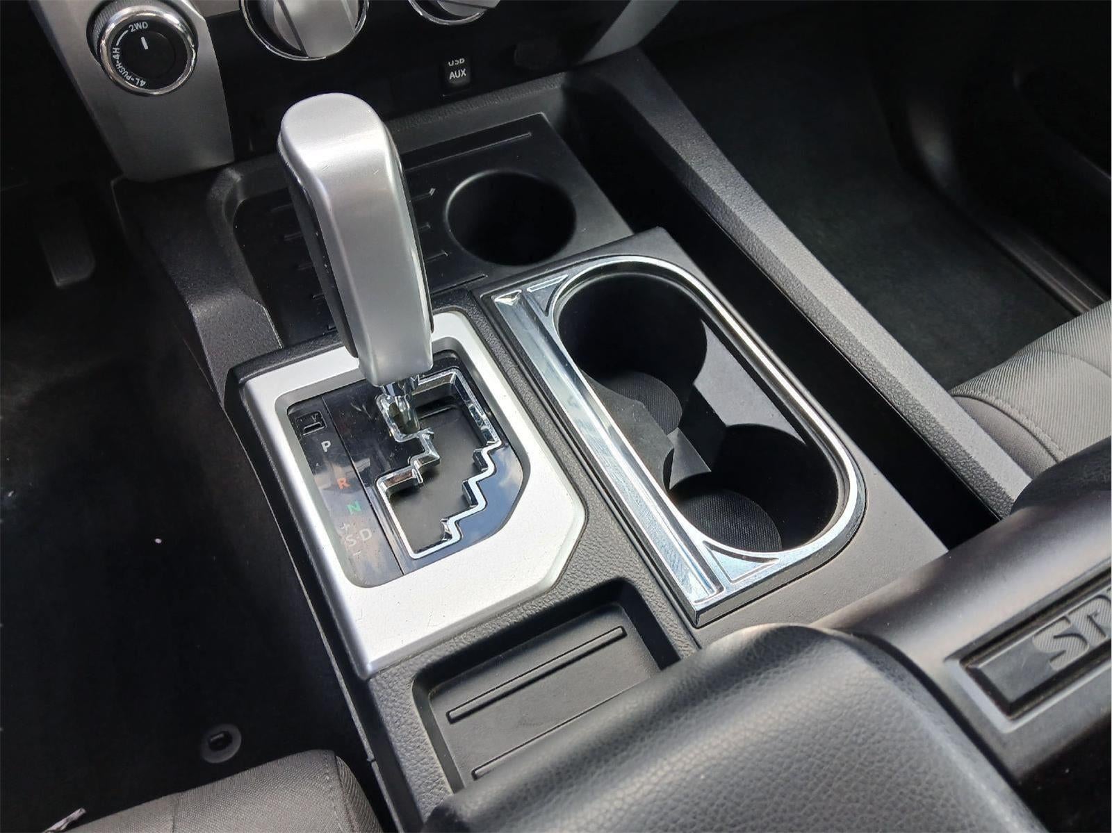 2016 Toyota Tundra SR5