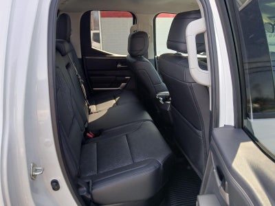 2022 Toyota TUNDRA 4X4 SR5