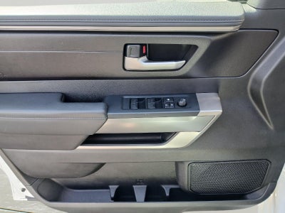 2022 Toyota TUNDRA 4X4 SR5