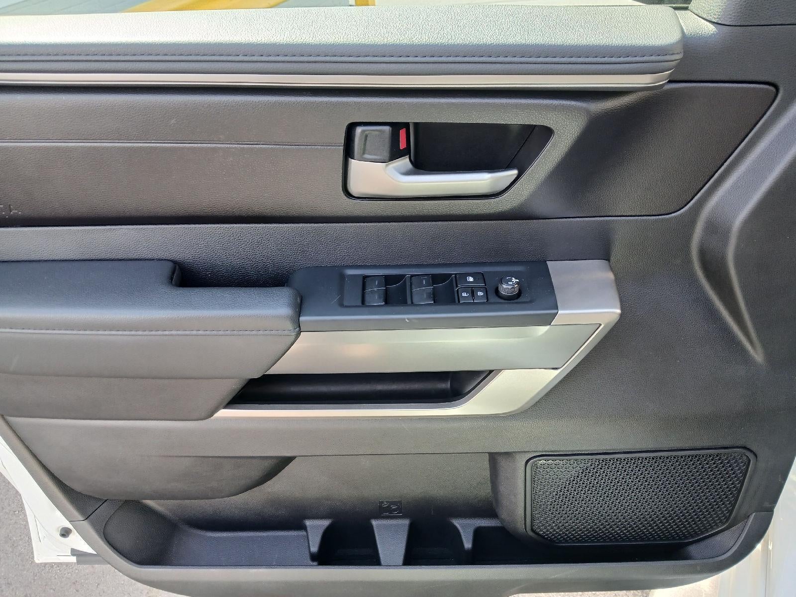 2022 Toyota TUNDRA 4X4 SR5