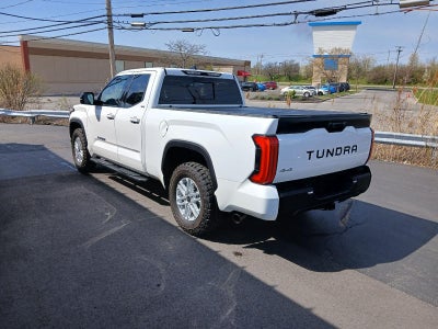 2022 Toyota TUNDRA 4X4 SR5