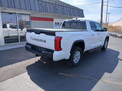 2022 Toyota TUNDRA 4X4 SR5