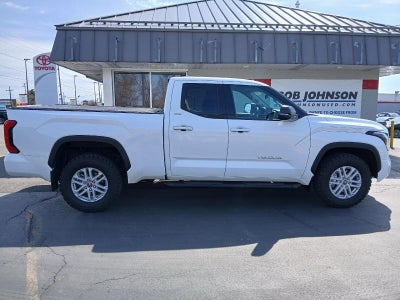 2022 Toyota TUNDRA 4X4 SR5