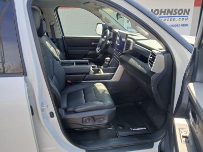 2022 Toyota TUNDRA 4X4 SR5