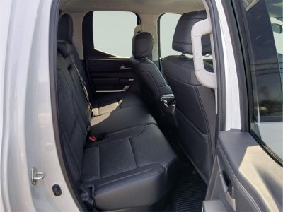 2022 Toyota TUNDRA 4X4 SR5