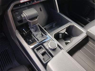 2025 Toyota TUNDRA 4X4 SR5