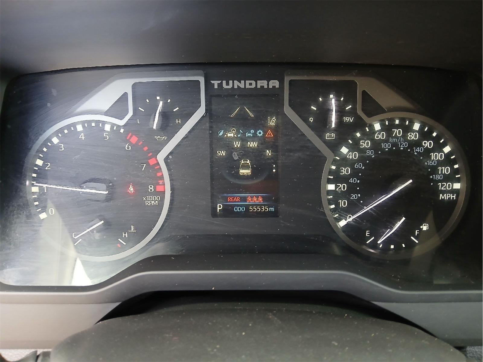 2022 Toyota TUNDRA 4X4 SR5