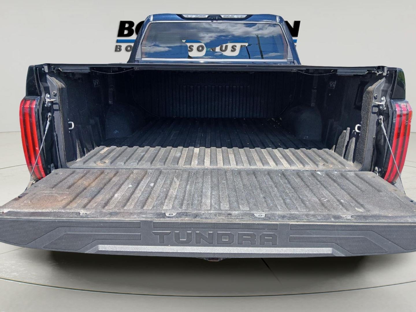 2022 Toyota Tundra Platinum