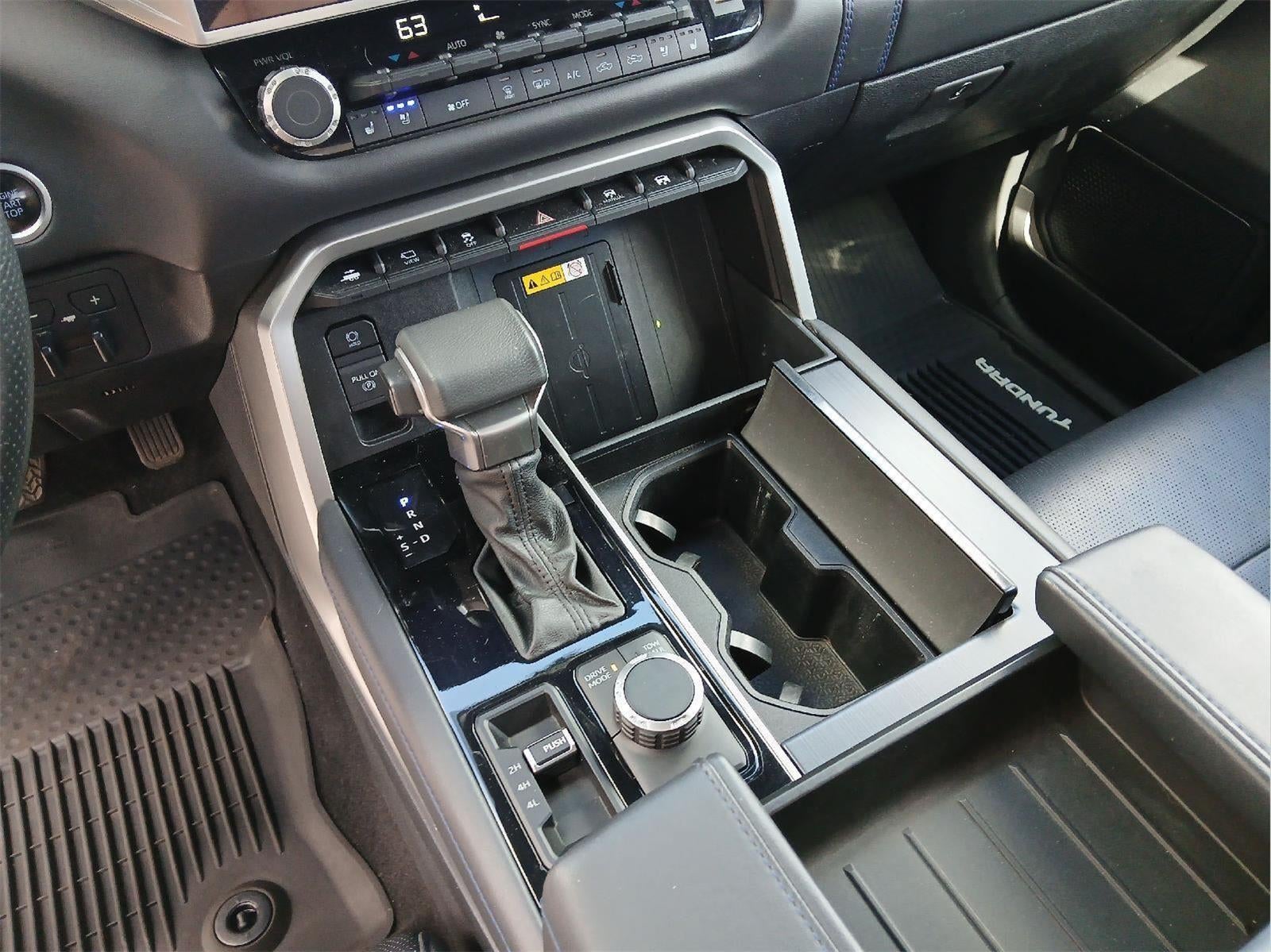 2022 Toyota Tundra Platinum