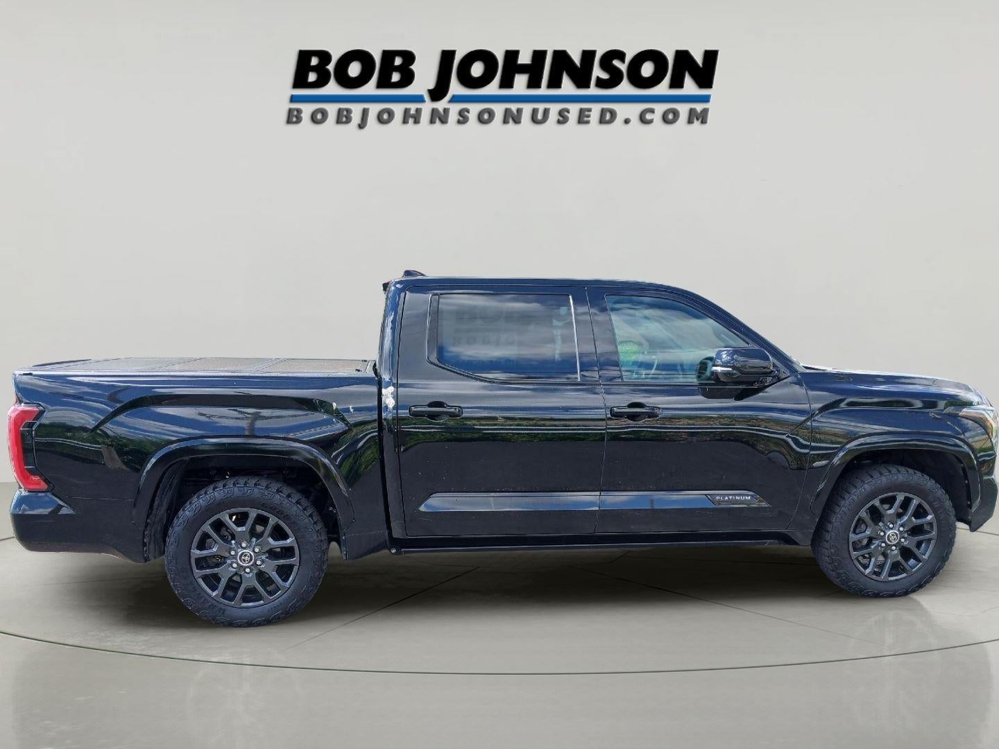 2022 Toyota Tundra Platinum